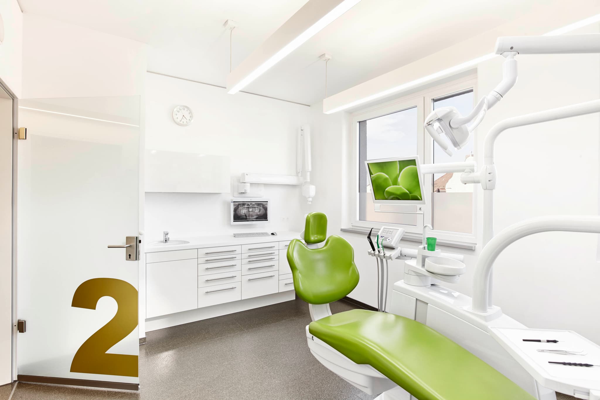 Behandlungszimmer 2